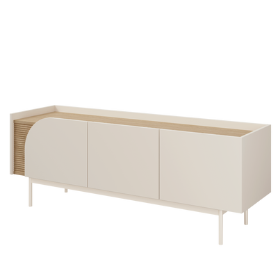 TV stolek ZOYA II 147 cm