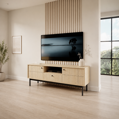 TV stolek TIRA 153 cm
