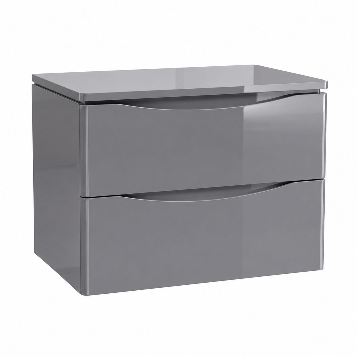 AUSTIN set závěsná skříňka s deskou