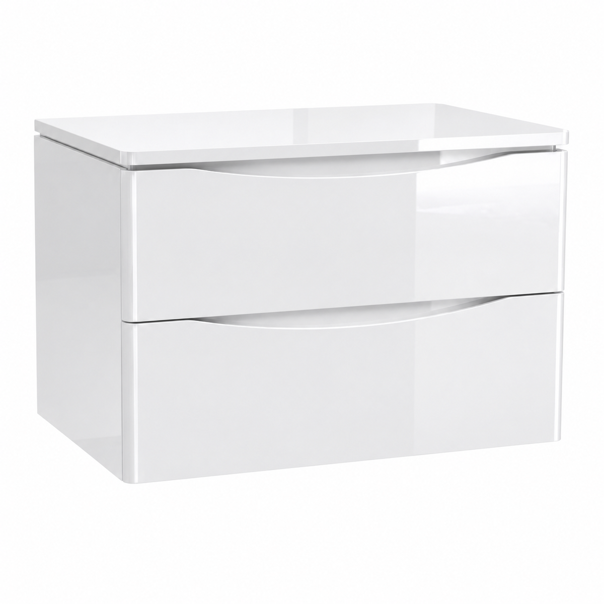AUSTIN set závěsná skříňka s deskou