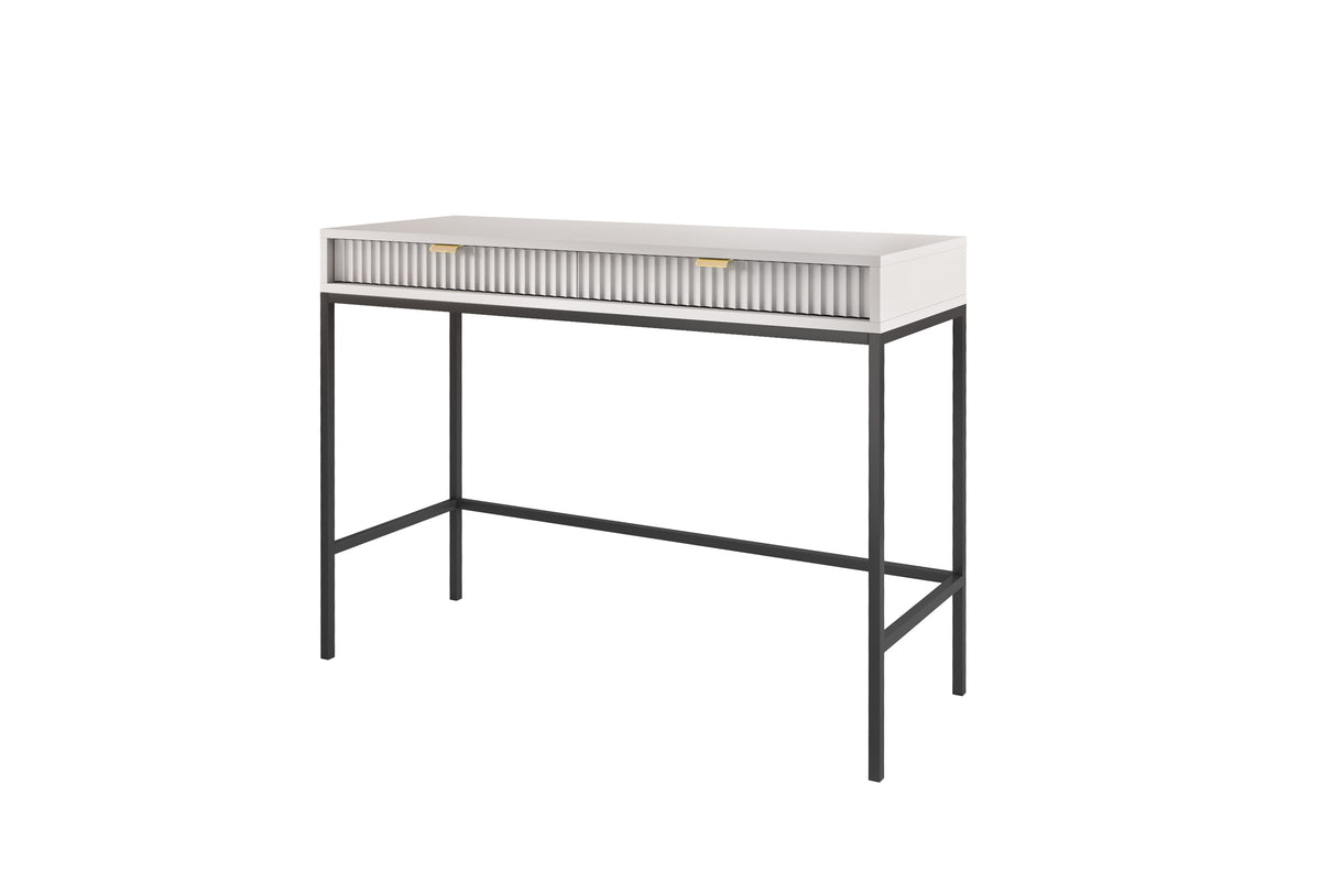 Toaletní stolek se zásuvkami VERO 104 cm