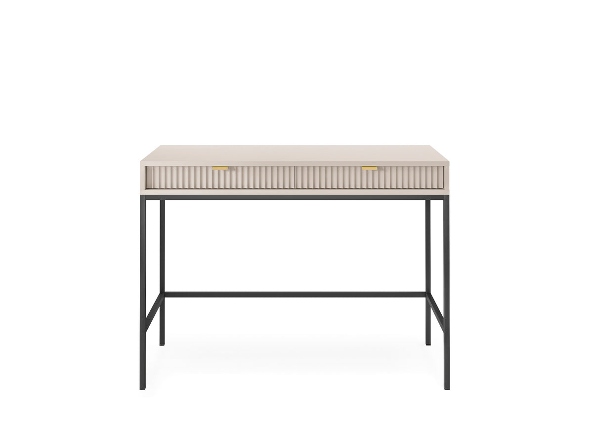 Toaletní stolek se zásuvkami VERO 104 cm