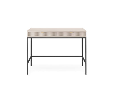 Toaletní stolek se zásuvkami VERO 104 cm