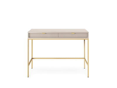 Toaletní stolek se zásuvkami VERO 104 cm