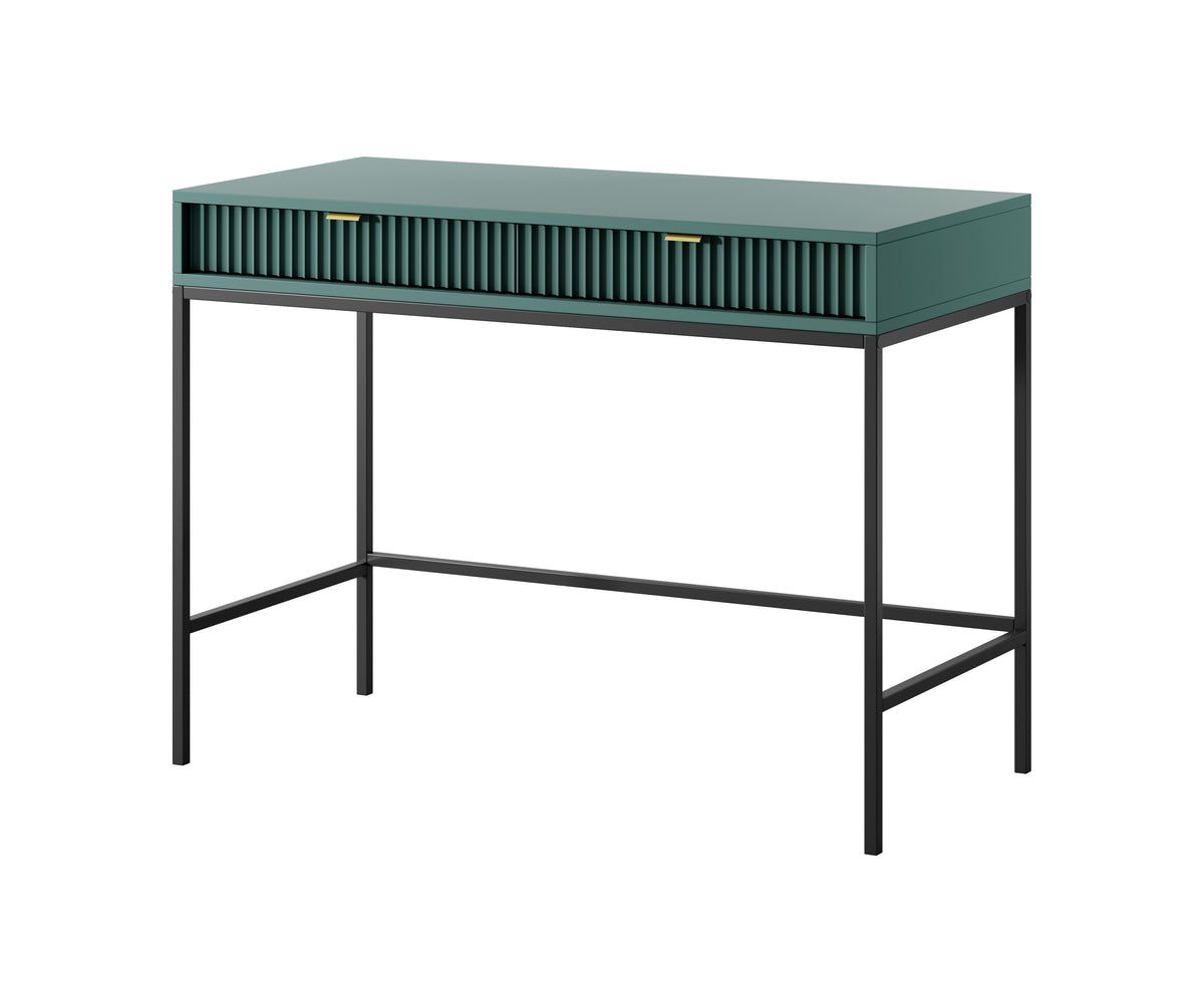 Toaletní stolek se zásuvkami VERO 104 cm