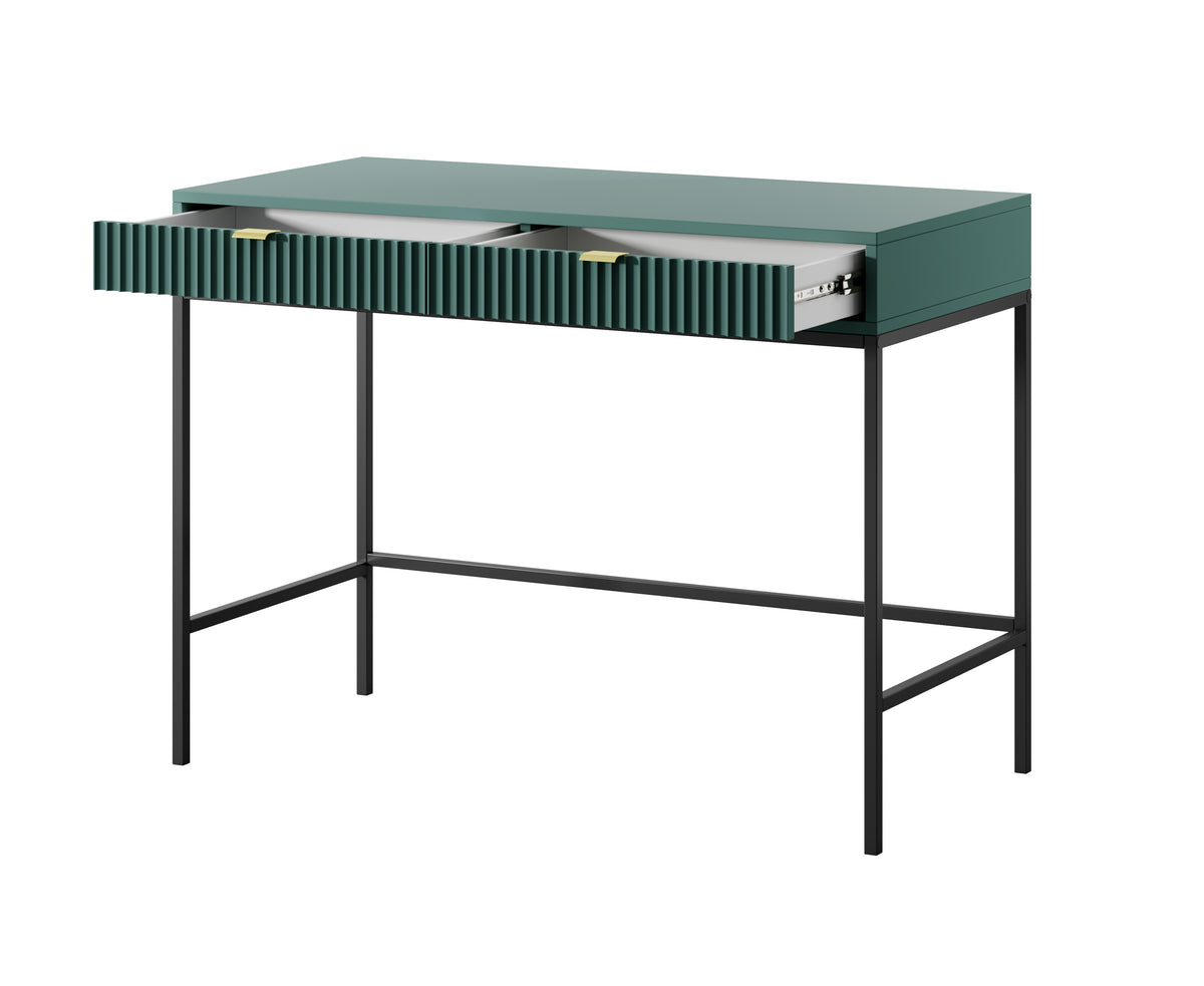 Toaletní stolek se zásuvkami VERO 104 cm