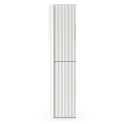 Závěsná vysoká skříňka RIVELA 40 cm