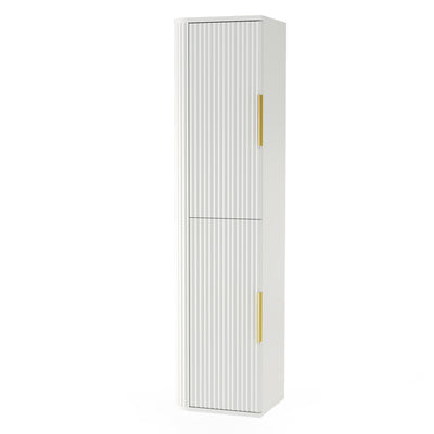 Závěsná vysoká skříňka RIVELA 40 cm