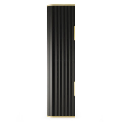Závěsná vysoká skříňka RIVELA 40 cm