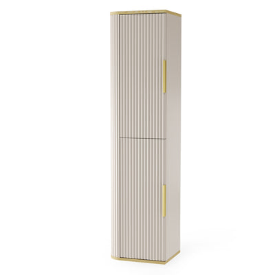 Závěsná vysoká skříňka RIVELA 40 cm