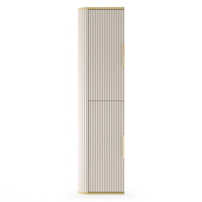 Závěsná vysoká skříňka RIVELA 40 cm