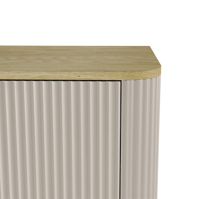 Skříňka pod umyvadlo RIVELA 80 cm