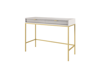 Toaletní stolek se zásuvkami VERO 104 cm