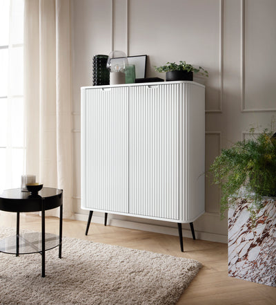 Dvoudvéřová komoda MILO 103 cm