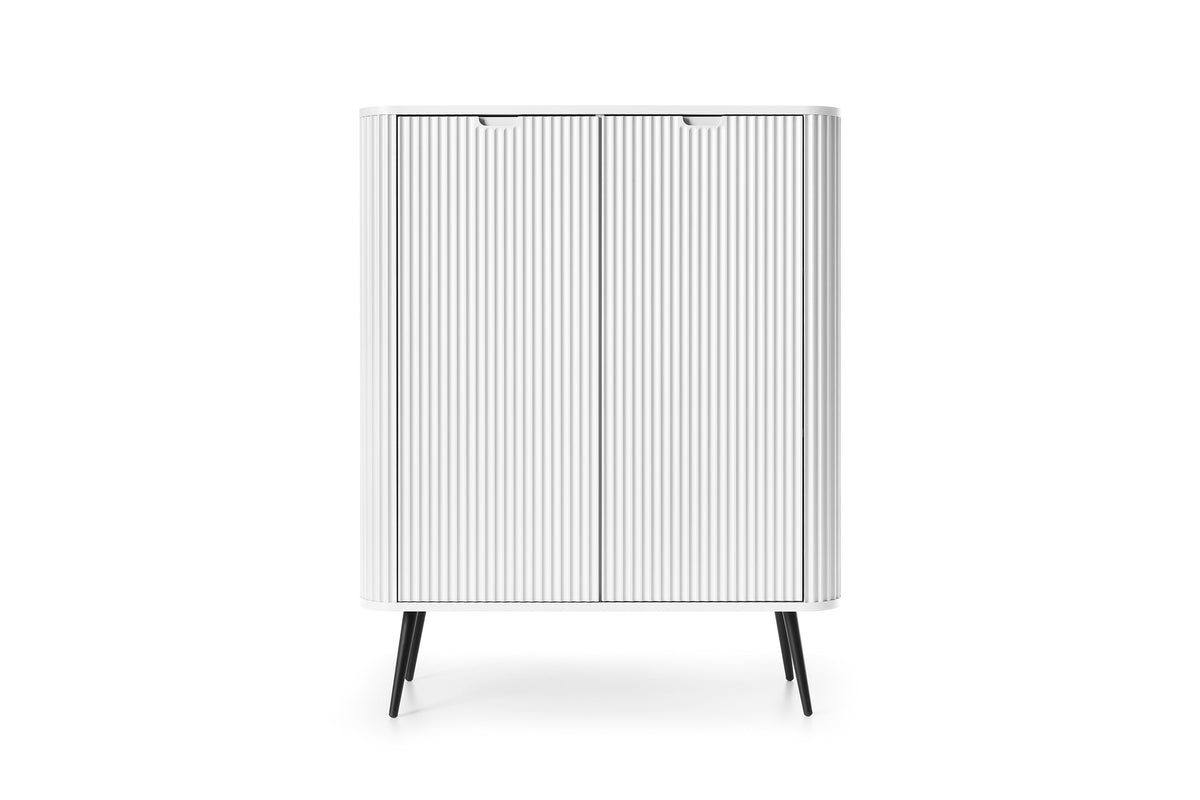 Dvoudvéřová komoda MILO 103 cm