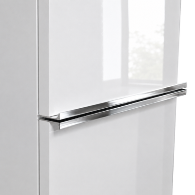 Vysoká koupelnová skříňka MONO